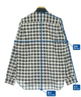 COMME des GARCONS SHIRT（コムデギャルソンシャツ）カジュアルシャツ 黒 サイズ:XS メンズ/2200709666196