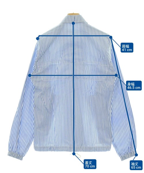 COMME des GARCONS SHIRT（コムデギャルソンシャツ）その他 青 サイズ:XS メンズ/2200709666202