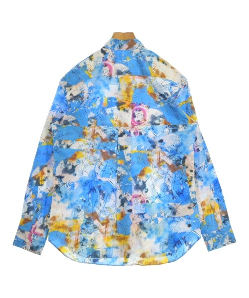 COMME des GARCONS SHIRT（コムデギャルソンシャツ）カジュアルシャツ 青 サイズ:XS メンズ/2200709666240