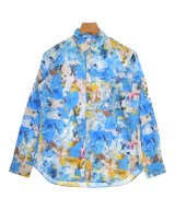 COMME des GARCONS SHIRT（コムデギャルソンシャツ）カジュアルシャツ 青 サイズ:XS メンズ/2200709666240
