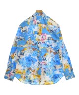 COMME des GARCONS SHIRT（コムデギャルソンシャツ）カジュアルシャツ 青 サイズ:XS メンズ/2200709666240