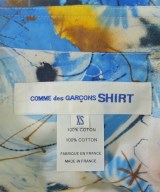 COMME des GARCONS SHIRT（コムデギャルソンシャツ）カジュアルシャツ 青 サイズ:XS メンズ/2200709666240