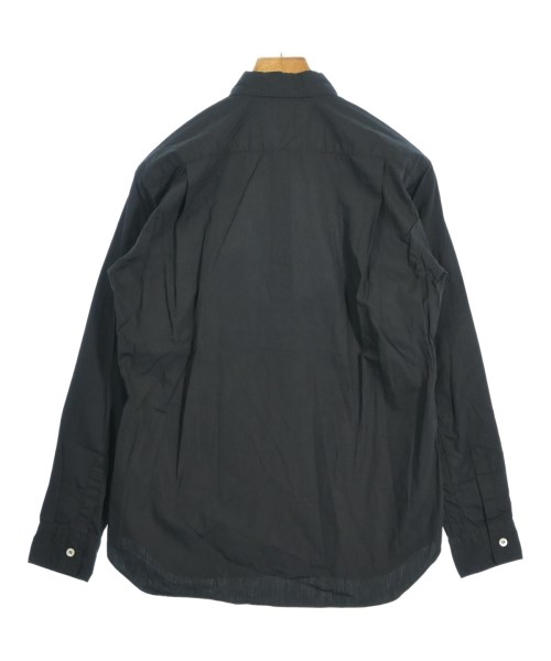 COMME des GARCONS SHIRT（コムデギャルソンシャツ）カジュアルシャツ 黒 サイズ:XS メンズ/2200709666257