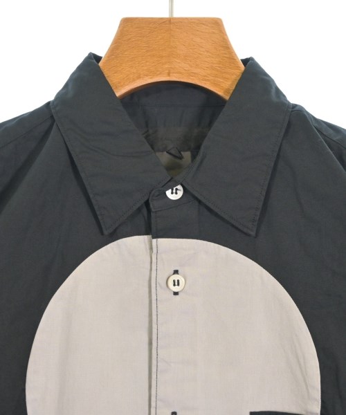 COMME des GARCONS SHIRT（コムデギャルソンシャツ）カジュアルシャツ 黒 サイズ:XS メンズ/2200709666257