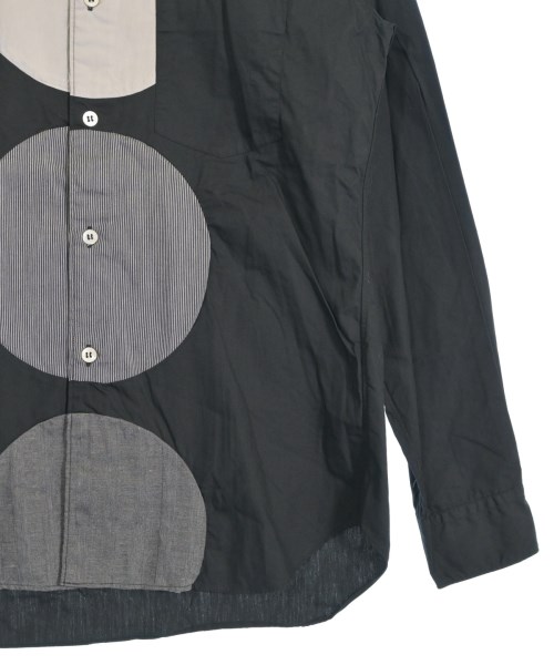 COMME des GARCONS SHIRT（コムデギャルソンシャツ）カジュアルシャツ 黒 サイズ:XS メンズ/2200709666257