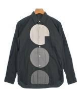 COMME des GARCONS SHIRT（コムデギャルソンシャツ）カジュアルシャツ 黒 サイズ:XS メンズ/2200709666257