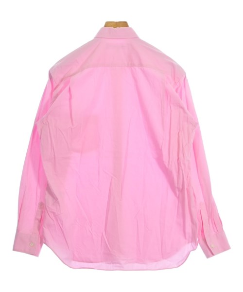 COMME des GARCONS SHIRT（コムデギャルソンシャツ）カジュアルシャツ ピンク サイズ:XS メンズ/2200709666264
