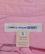 COMME des GARCONS SHIRT（コムデギャルソンシャツ）カジュアルシャツ ピンク サイズ:XS メンズ/2200709666264