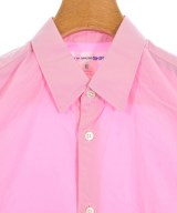 COMME des GARCONS SHIRT（コムデギャルソンシャツ）カジュアルシャツ ピンク サイズ:XS メンズ/2200709666264