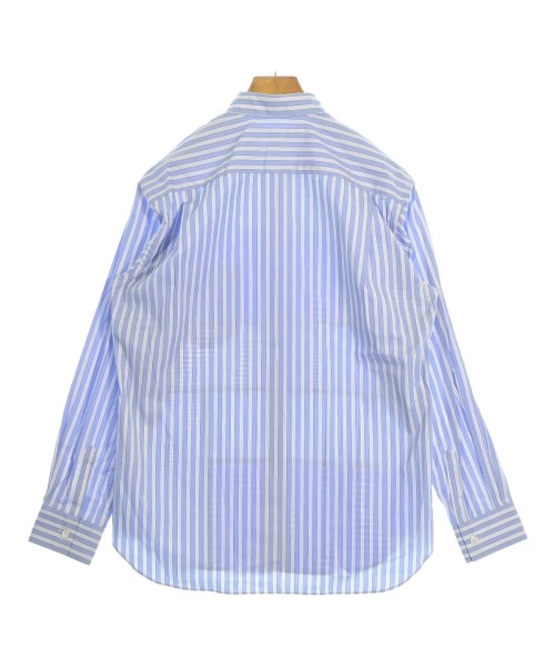 COMME des GARCONS SHIRT（コムデギャルソンシャツ）カジュアルシャツ 青 サイズ:XS メンズ/2200709666271