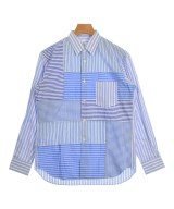COMME des GARCONS SHIRT（コムデギャルソンシャツ）カジュアルシャツ 青 サイズ:XS メンズ/2200709666271