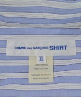COMME des GARCONS SHIRT（コムデギャルソンシャツ）カジュアルシャツ 青 サイズ:XS メンズ/2200709666271