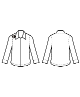 COMME des GARCONS SHIRT（コムデギャルソンシャツ）カジュアルシャツ 青 サイズ:S メンズ/2200709666288