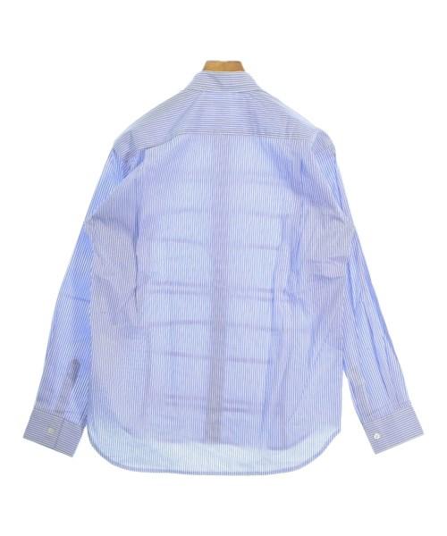 COMME des GARCONS SHIRT（コムデギャルソンシャツ）カジュアルシャツ 青 サイズ:XS メンズ/2200709666295