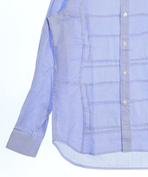 COMME des GARCONS SHIRT（コムデギャルソンシャツ）カジュアルシャツ 青 サイズ:XS メンズ/2200709666295
