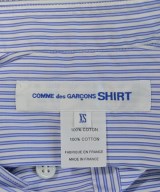COMME des GARCONS SHIRT（コムデギャルソンシャツ）カジュアルシャツ 青 サイズ:XS メンズ/2200709666295