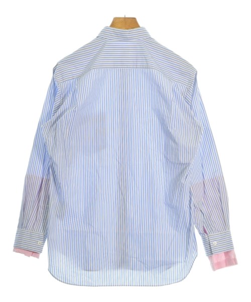 COMME des GARCONS SHIRT（コムデギャルソンシャツ）カジュアルシャツ 青 サイズ:XS メンズ/2200709666318