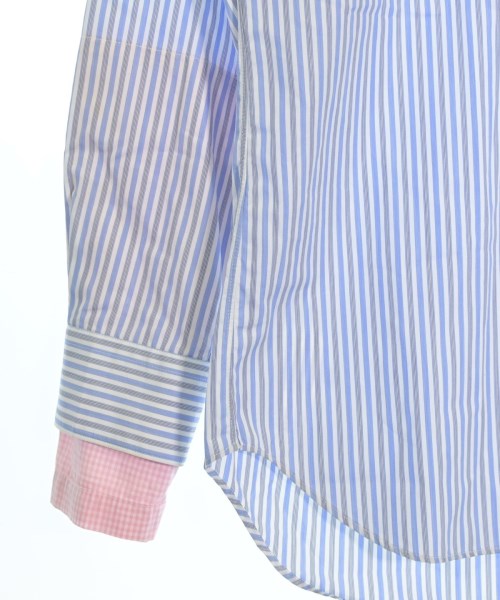 COMME des GARCONS SHIRT（コムデギャルソンシャツ）カジュアルシャツ 青 サイズ:XS メンズ/2200709666318