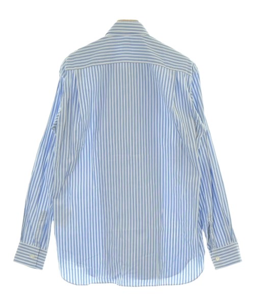 COMME des GARCONS SHIRT（コムデギャルソンシャツ）カジュアルシャツ 青 サイズ:XS メンズ/2200709666325