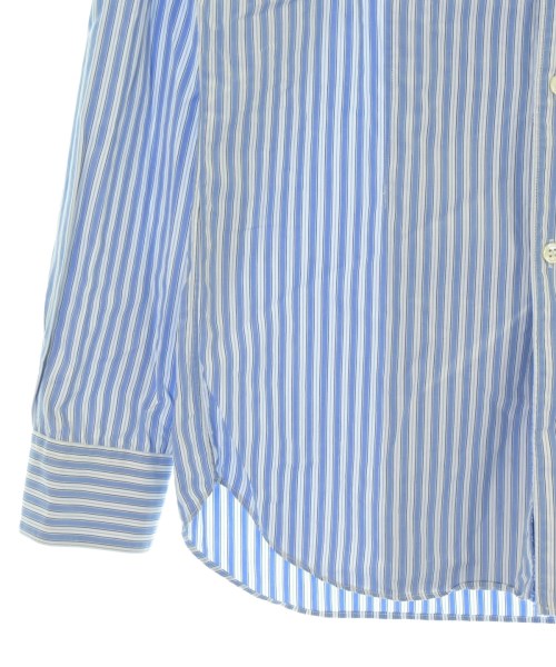 COMME des GARCONS SHIRT（コムデギャルソンシャツ）カジュアルシャツ 青 サイズ:XS メンズ/2200709666325