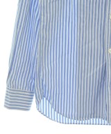 COMME des GARCONS SHIRT（コムデギャルソンシャツ）カジュアルシャツ 青 サイズ:XS メンズ/2200709666325