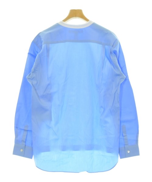COMME des GARCONS SHIRT（コムデギャルソンシャツ）カジュアルシャツ 青 サイズ:S メンズ/2200709666356