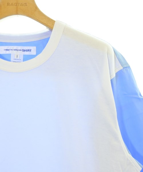 COMME des GARCONS SHIRT（コムデギャルソンシャツ）カジュアルシャツ 青 サイズ:S メンズ/2200709666356