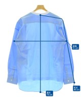 COMME des GARCONS SHIRT（コムデギャルソンシャツ）カジュアルシャツ 青 サイズ:S メンズ/2200709666356