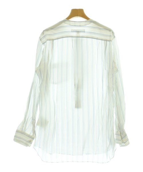 COMME des GARCONS SHIRT（コムデギャルソンシャツ）カジュアルシャツ 白 サイズ:S メンズ/2200709666387