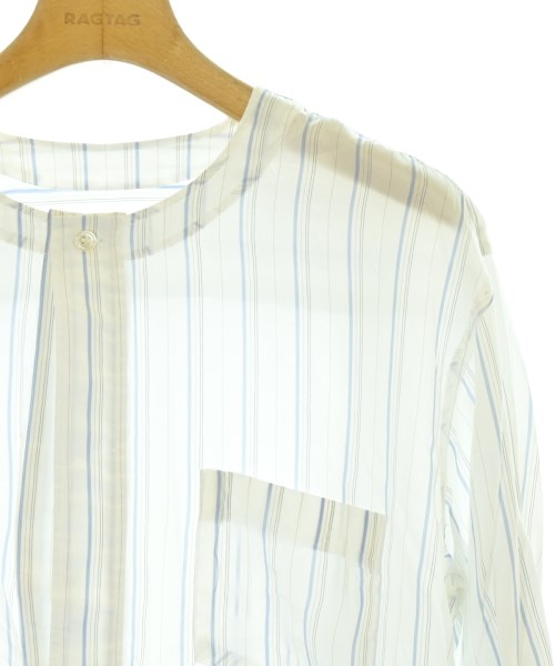 COMME des GARCONS SHIRT（コムデギャルソンシャツ）カジュアルシャツ 白 サイズ:S メンズ/2200709666387