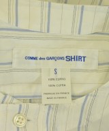 COMME des GARCONS SHIRT（コムデギャルソンシャツ）カジュアルシャツ 白 サイズ:S メンズ/2200709666387