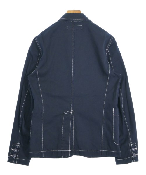 COMME des GARCONS SHIRT（コムデギャルソンシャツ）テーラードジャケット 紺 サイズ:XS メンズ/2200709666448