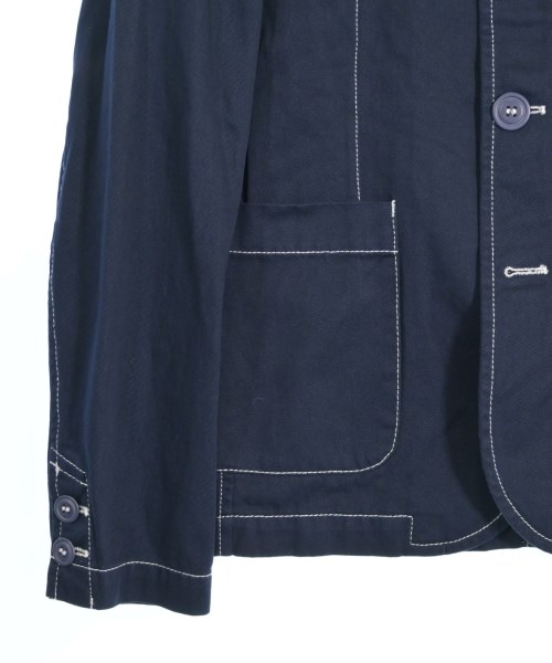 COMME des GARCONS SHIRT（コムデギャルソンシャツ）テーラードジャケット 紺 サイズ:XS メンズ/2200709666448