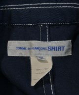 COMME des GARCONS SHIRT（コムデギャルソンシャツ）テーラードジャケット 紺 サイズ:XS メンズ/2200709666448