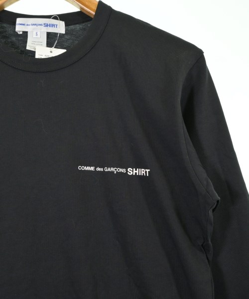 COMME des GARCONS SHIRT（コムデギャルソンシャツ）Tシャツ・カットソー 黒 サイズ:S メンズ/2200709666509