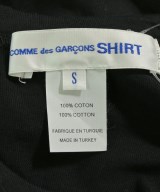 COMME des GARCONS SHIRT（コムデギャルソンシャツ）Tシャツ・カットソー 黒 サイズ:S メンズ/2200709666509