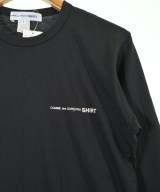 COMME des GARCONS SHIRT（コムデギャルソンシャツ）Tシャツ・カットソー 黒 サイズ:S メンズ/2200709666509