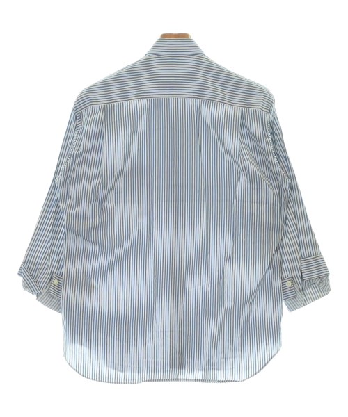 COMME des GARCONS SHIRT（コムデギャルソンシャツ）カジュアルシャツ 青 サイズ:XS メンズ/2200709666547