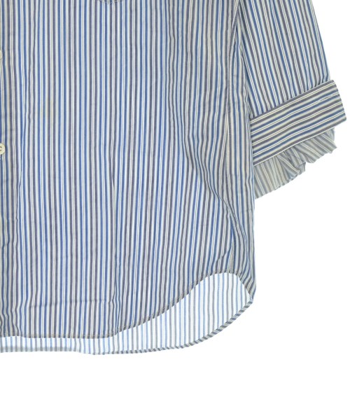 COMME des GARCONS SHIRT（コムデギャルソンシャツ）カジュアルシャツ 青 サイズ:XS メンズ/2200709666547