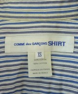 COMME des GARCONS SHIRT（コムデギャルソンシャツ）カジュアルシャツ 青 サイズ:XS メンズ/2200709666547