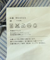 COMME des GARCONS SHIRT（コムデギャルソンシャツ）カジュアルシャツ 青 サイズ:XS メンズ/2200709666547