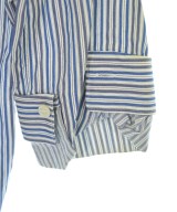 COMME des GARCONS SHIRT（コムデギャルソンシャツ）カジュアルシャツ 青 サイズ:XS メンズ/2200709666547