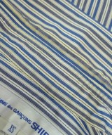 COMME des GARCONS SHIRT（コムデギャルソンシャツ）カジュアルシャツ 青 サイズ:XS メンズ/2200709666547