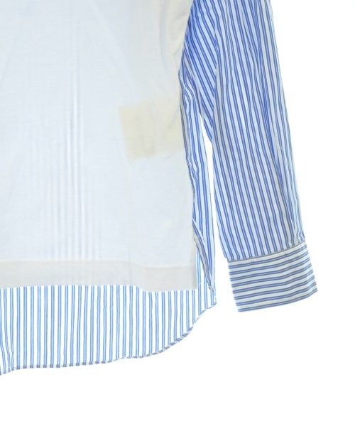 COMME des GARCONS SHIRT（コムデギャルソンシャツ）カジュアルシャツ 白 サイズ:XS メンズ/2200709666653