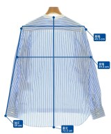 COMME des GARCONS SHIRT（コムデギャルソンシャツ）カジュアルシャツ 白 サイズ:XS メンズ/2200709666653