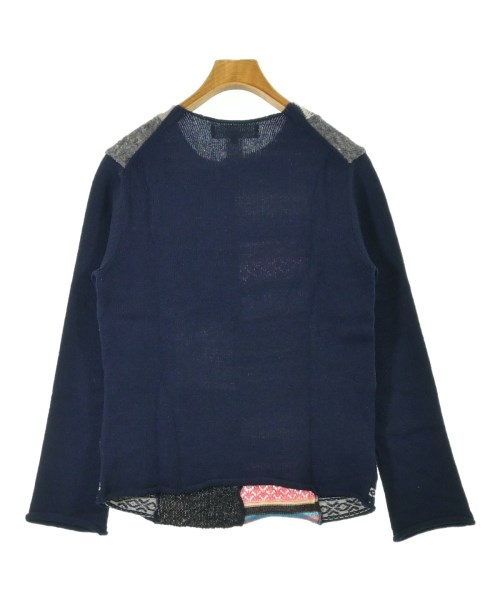 COMME des GARCONS SHIRT（コムデギャルソンシャツ）ニット・セーター 紺 サイズ:XS メンズ/2200709666660