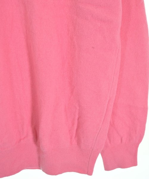 COMME des GARCONS SHIRT（コムデギャルソンシャツ）ニット・セーター ピンク サイズ:S メンズ/2200707846033