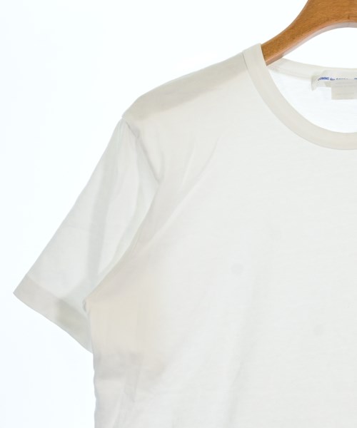 COMME des GARCONS SHIRT（コムデギャルソンシャツ）Tシャツ・カットソー 白 サイズ:L メンズ/2200707856124