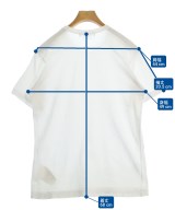 COMME des GARCONS SHIRT（コムデギャルソンシャツ）Tシャツ・カットソー 白 サイズ:L メンズ/2200707856124