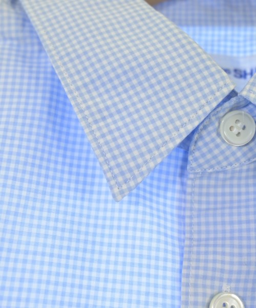COMME des GARCONS SHIRT（コムデギャルソンシャツ）カジュアルシャツ 青 サイズ:S メンズ/2200660857299